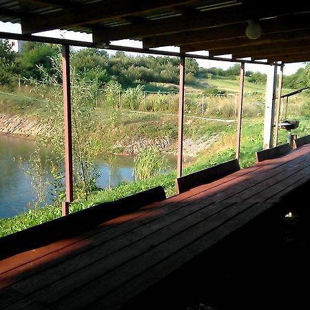База отдыха Barbecue House Виниця Екстериор снимка