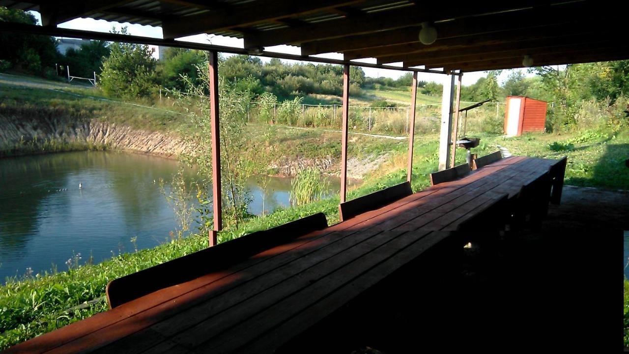 База отдыха Barbecue House Виниця Екстериор снимка