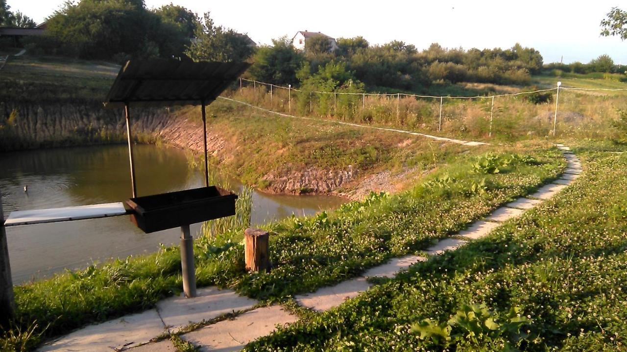 База отдыха Barbecue House Виниця Екстериор снимка