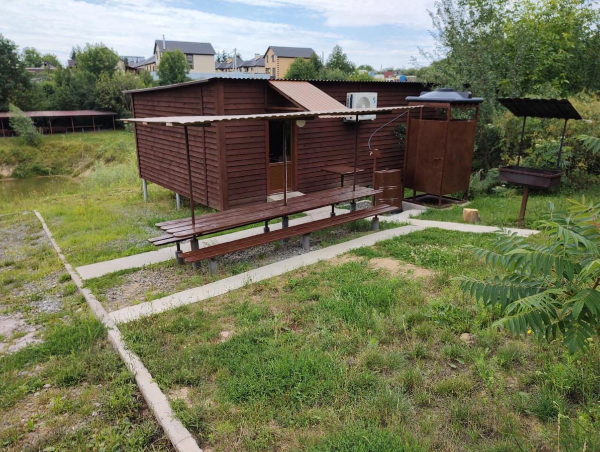 База отдыха Barbecue House Виниця Екстериор снимка