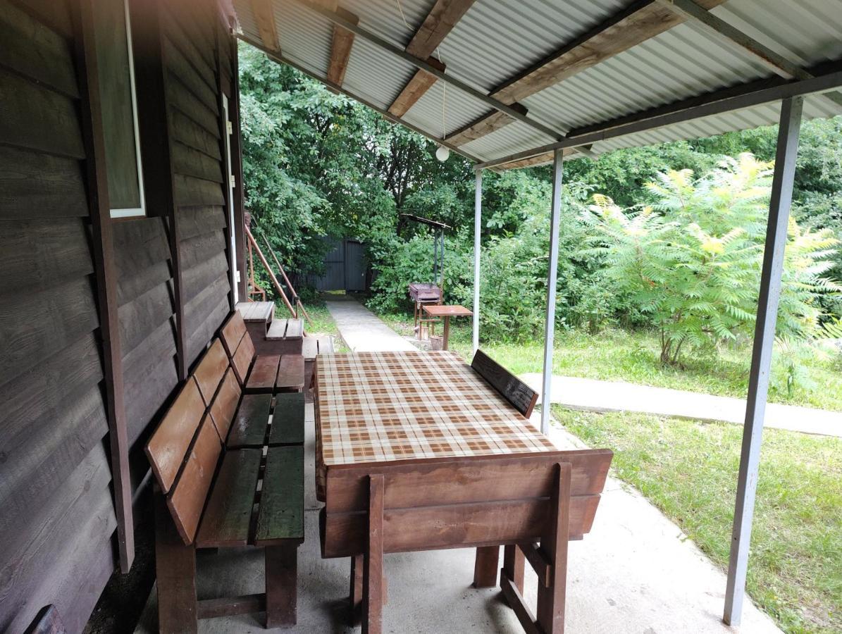 База отдыха Barbecue House Виниця Екстериор снимка